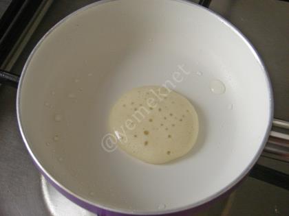 Çilekli Mini Pankek