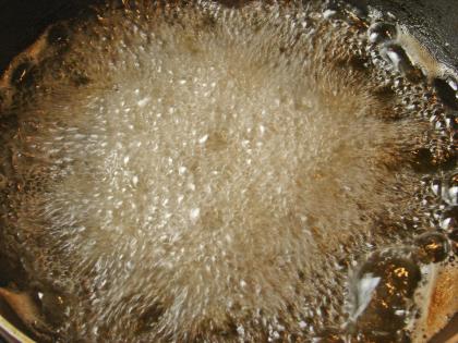 Domates Soslu Köfteli Makarna