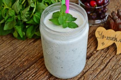 Minty Buttermilk Recipe