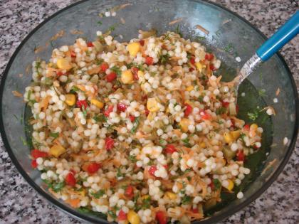 Couscous Salad Recipe