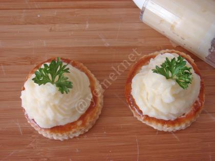 Patates Püreli Volovan