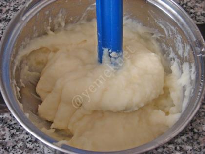 Mashed Potatoes Recipe