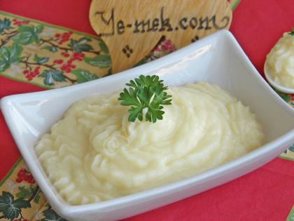 Mashed Potatoes Recipe