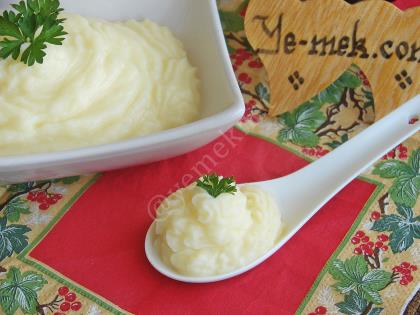 Mashed Potatoes Recipe