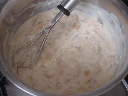 Patlıcan Beğendili Volovan