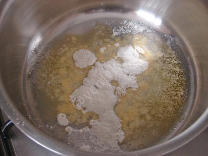 Patlıcan Beğendili Volovan