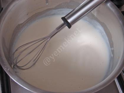 Patlıcan Beğendili Volovan