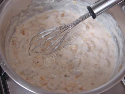 Patlıcan Beğendili Volovan