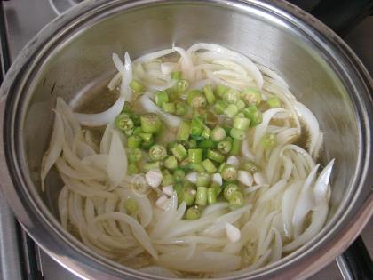 Zucchini With Rice Meal Recipe