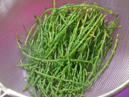 Deniz Börülcesi Nasıl Ayıklanır