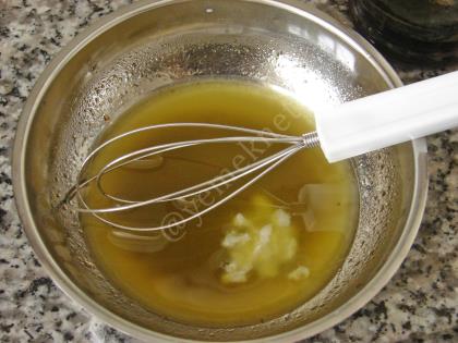 Deniz Börülcesi Salatası