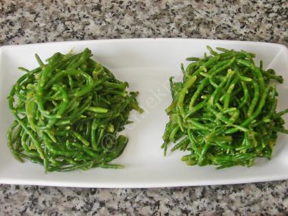 Deniz Börülcesi Salatası