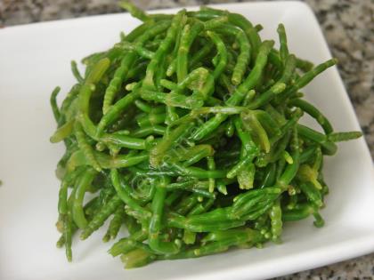 Deniz Börülcesi Salatası