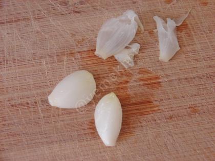 Deniz Börülcesi Salatası