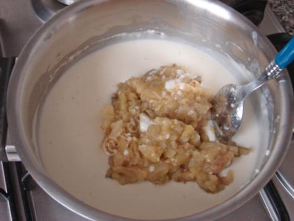 Hünkar Beğendi Kebabı