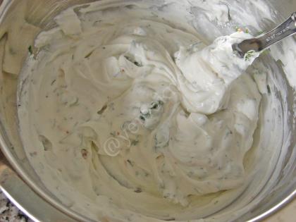 Flavored Strained Yogurt Recipe