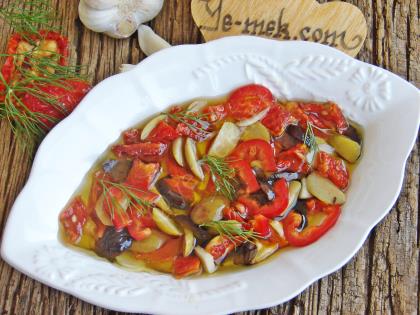  Dried Tomato Flavored Olive Oil Recipe