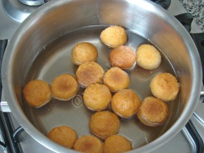 Kemalpaşa Tatlısı