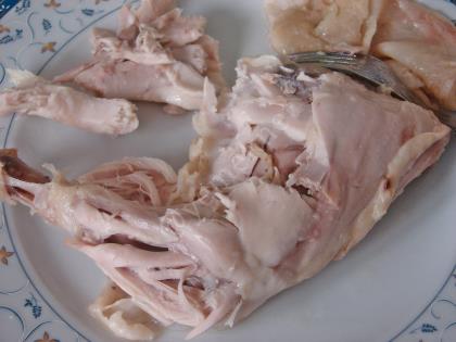 Kremalı Şehriyeli Tavuk Suyu Çorbası