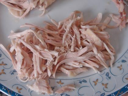 Kremalı Şehriyeli Tavuk Suyu Çorbası