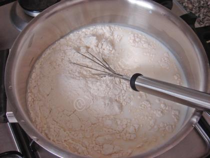 Kupta Muhallebili Kemalpaşa Tatlısı