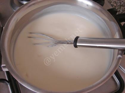 Kupta Muhallebili Kemalpaşa Tatlısı