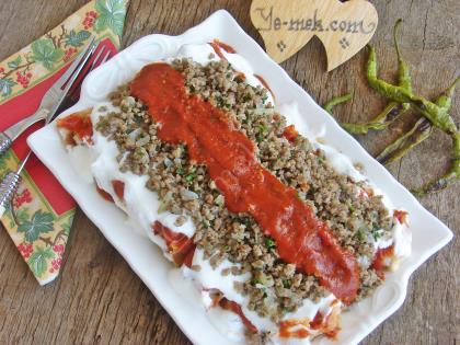 Ramazan Pidesinden Yalancı İskender