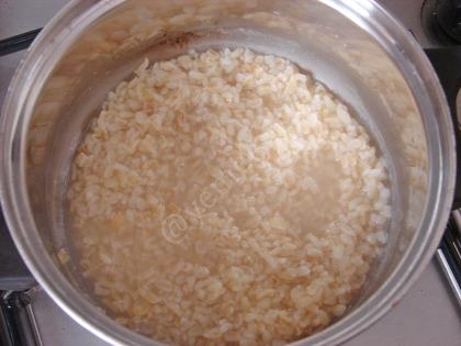 Soğuk Mısır Çorbası