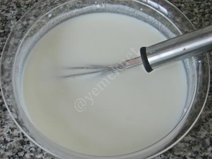 Soğuk Mısır Çorbası