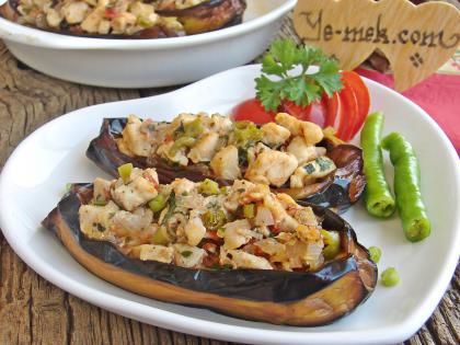 Tavuklu Karnıyarık