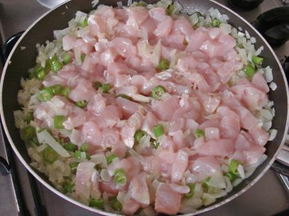 Tavuklu Karnıyarık