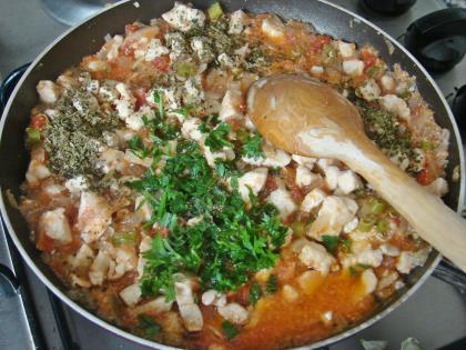 Tavuklu Karnıyarık