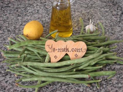 Taze Börülce Salatası