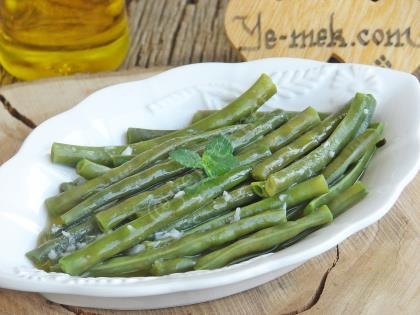 Taze Börülce Salatası