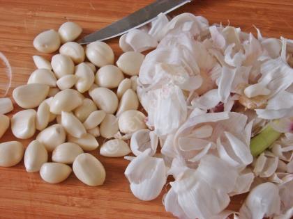 How To Keep Fresh Garlic