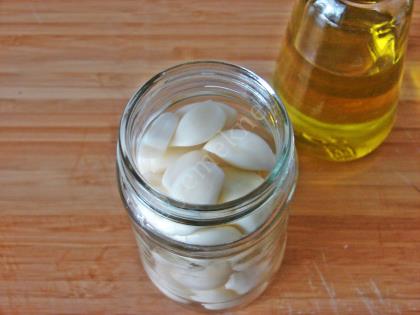 How To Keep Fresh Garlic