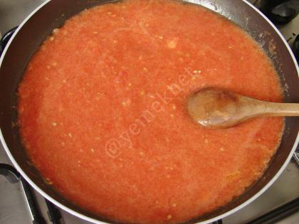 Tomato Sauce Recipe