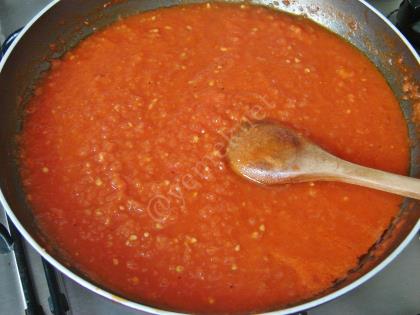 Tomato Sauce Recipe