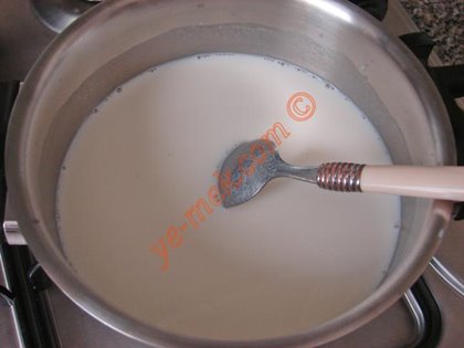 Haşhaşlı Muhallebi