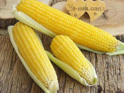 Haşlama Süt Mısır