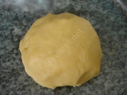 İrmiksiz Pastane Şekerparesi