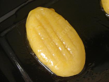 İrmiksiz Pastane Şekerparesi