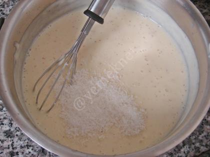 Keşküllü Kemalpaşa Tatlısı