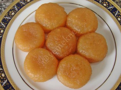 Keşküllü Kemalpaşa Tatlısı