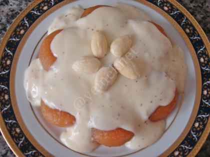 Keşküllü Kemalpaşa Tatlısı