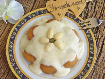 Keşküllü Kemalpaşa Tatlısı