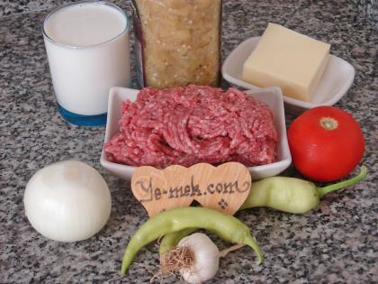 Kıymalı Hünkar Beğendi