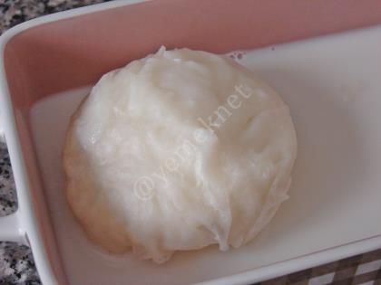 Muhallebili Güllaç