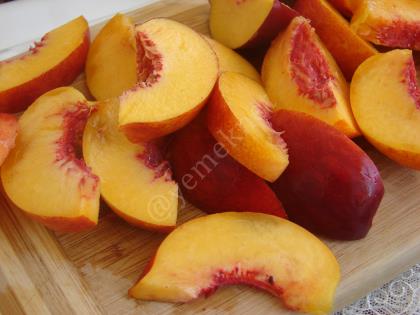 Peach Nectar Juice Recipe