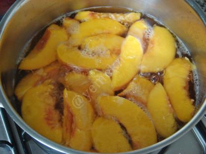 Peach Nectar Juice Recipe